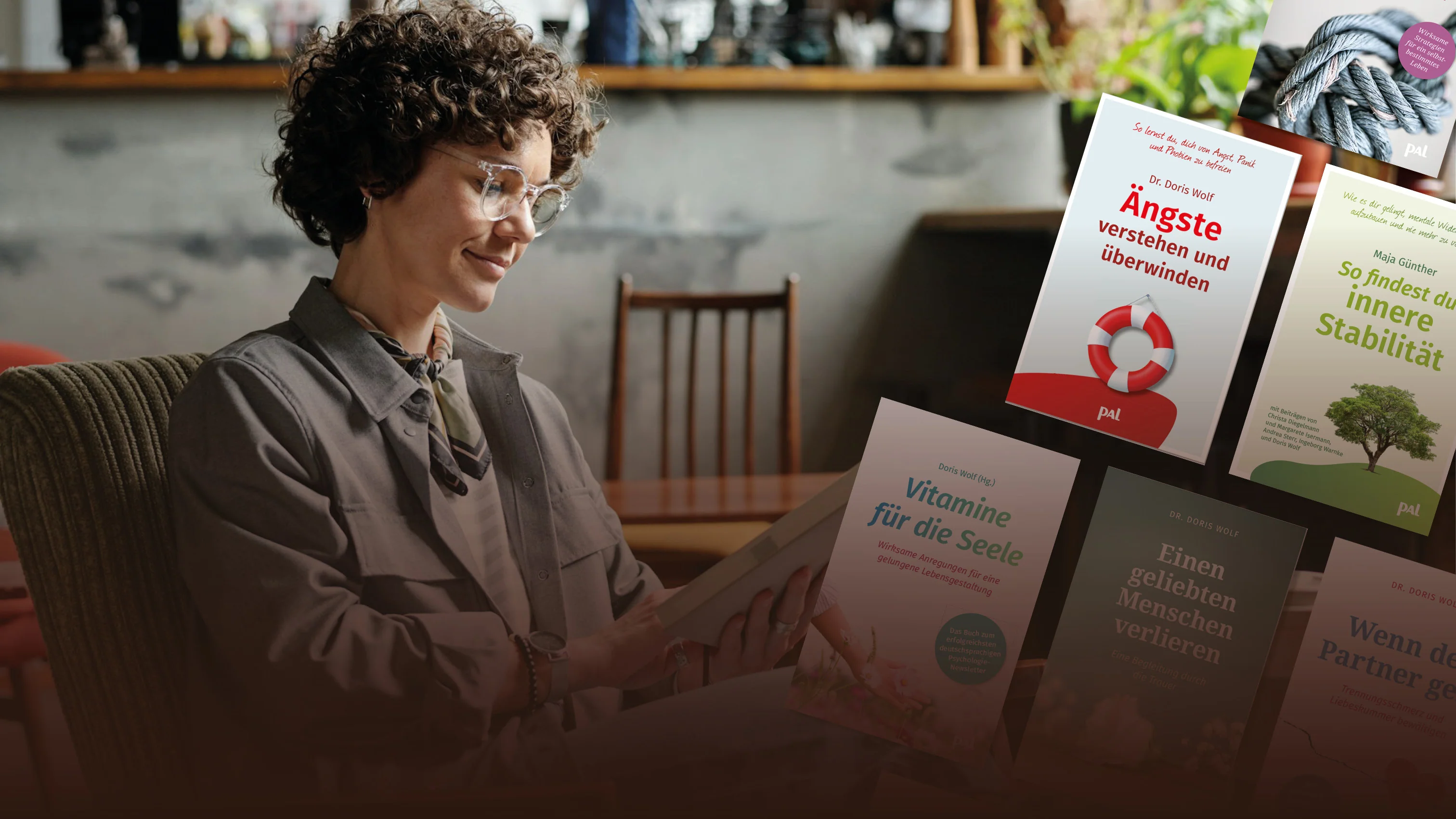 Ihr Weg zu neuer Lebensfreude